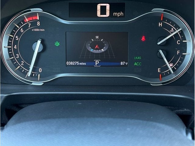 2022 Honda Ridgeline RTL-E Pickup 4D 5 ft