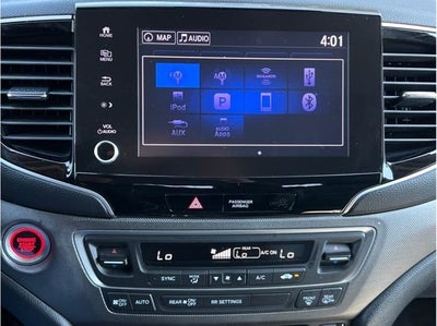 2022 Honda Ridgeline RTL-E Pickup 4D 5 ft