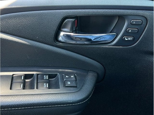 2022 Honda Ridgeline RTL-E Pickup 4D 5 ft