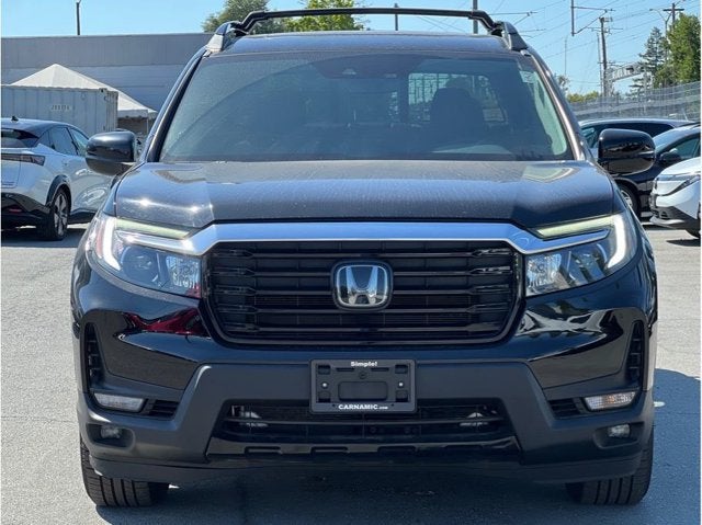 2022 Honda Ridgeline RTL-E Pickup 4D 5 ft