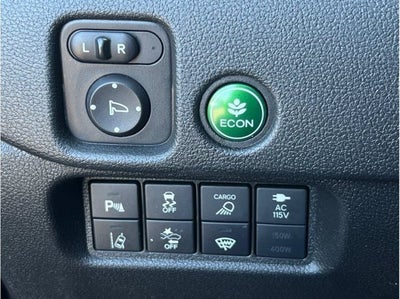 2022 Honda Ridgeline RTL-E Pickup 4D 5 ft