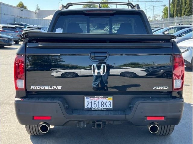 2022 Honda Ridgeline RTL-E Pickup 4D 5 ft