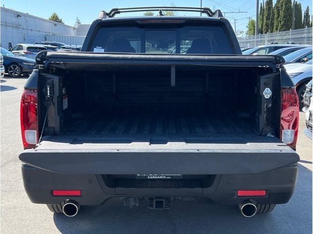 2022 Honda Ridgeline RTL-E Pickup 4D 5 ft