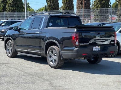 2022 Honda Ridgeline RTL-E Pickup 4D 5 ft