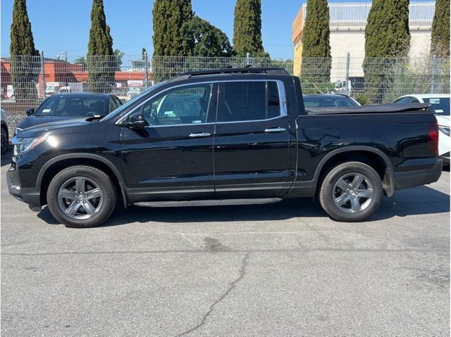 2022 Honda Ridgeline RTL-E Pickup 4D 5 ft
