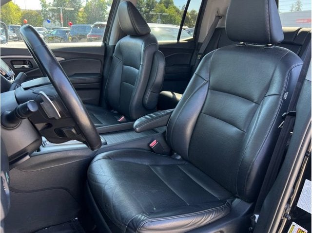 2022 Honda Ridgeline RTL-E Pickup 4D 5 ft