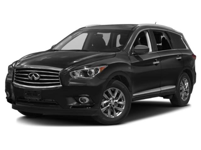2015 INFINITI QX60 3.5 Sport Utility 4D
