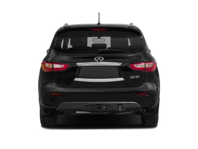 2015 INFINITI QX60 3.5 Sport Utility 4D