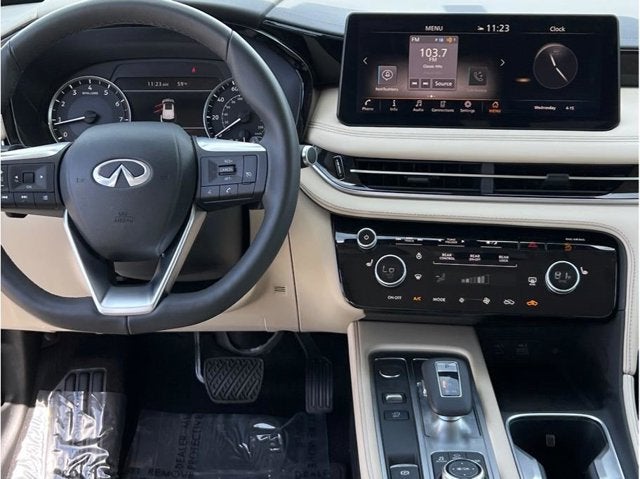 2025 INFINITI QX60 PURE Sport Utility 4D