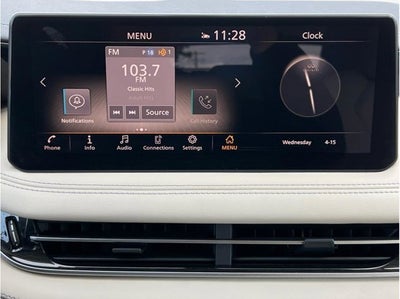 2025 INFINITI QX60 PURE Sport Utility 4D