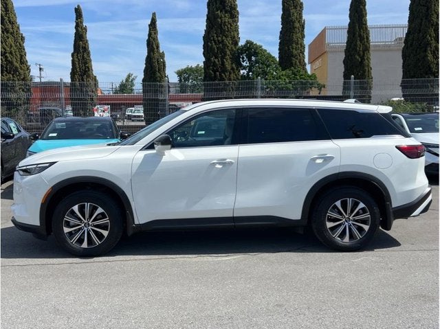 2025 INFINITI QX60 PURE Sport Utility 4D