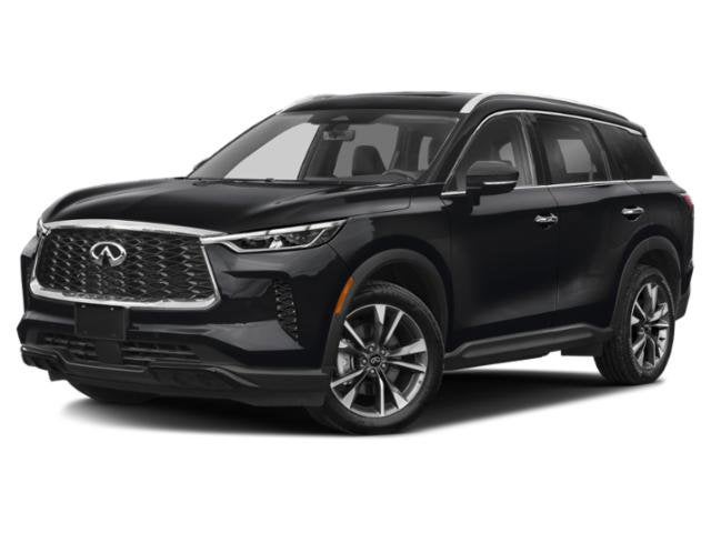 2025 INFINITI QX60 LUXE Sport Utility 4D