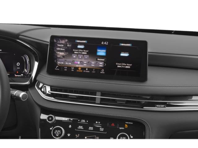 2025 INFINITI QX60 LUXE Sport Utility 4D