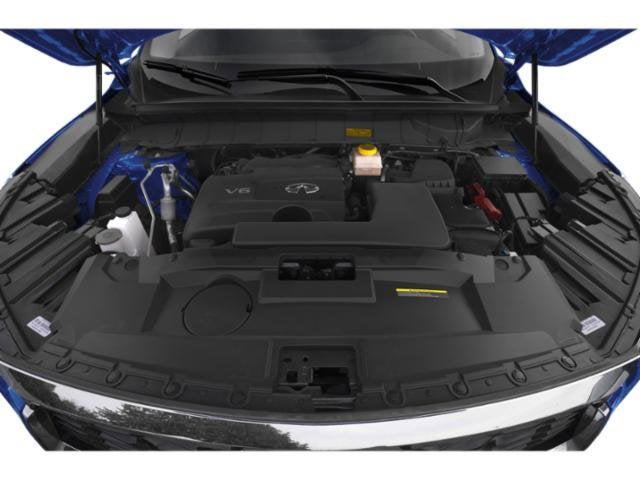 2025 INFINITI QX60 LUXE Sport Utility 4D