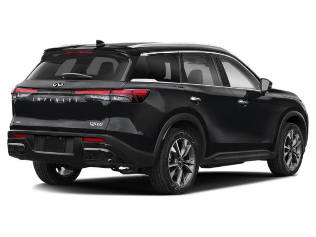 2025 INFINITI QX60 LUXE Sport Utility 4D
