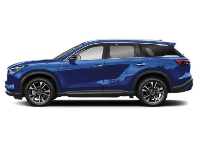 2025 INFINITI QX60 LUXE Sport Utility 4D