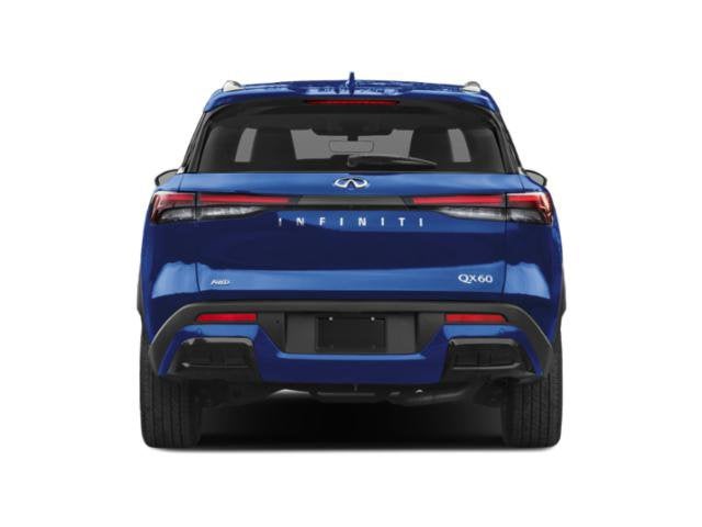 2025 INFINITI QX60 LUXE Sport Utility 4D