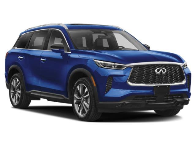 2025 INFINITI QX60 LUXE Sport Utility 4D