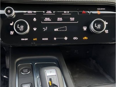 2025 INFINITI QX60 Luxe Black Edition