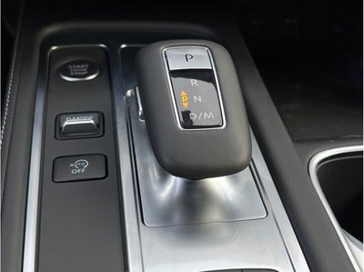 2025 INFINITI QX60 Luxe Black Edition