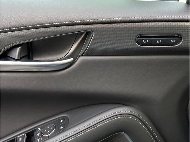 2025 INFINITI QX60 Luxe Black Edition