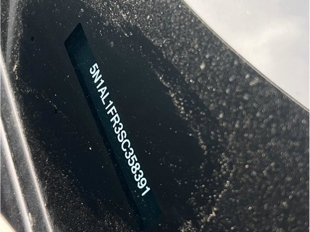 2025 INFINITI QX60 Luxe Black Edition