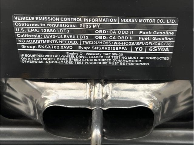 2025 INFINITI QX60 Luxe Black Edition