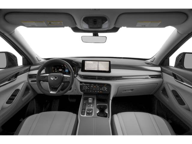 2026 INFINITI QX60 LUXE Sport Utility 4D