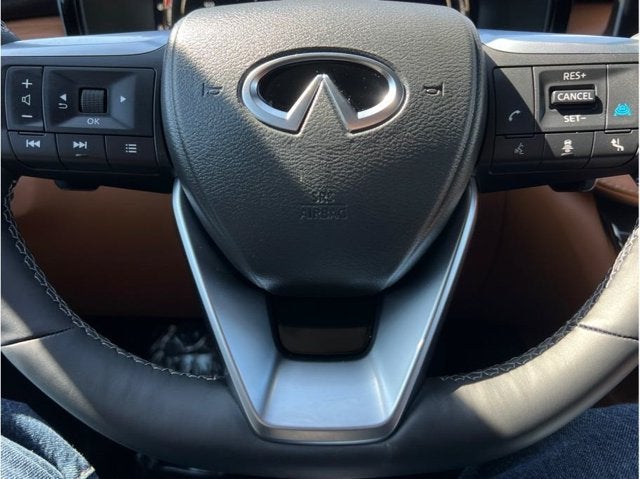 2026 INFINITI QX60 AUTOGRAPH Sport Utility 4D