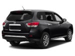 2015 Nissan Pathfinder SL Sport Utility 4D