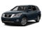 2015 Nissan Pathfinder SL Sport Utility 4D