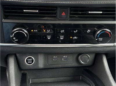 2021 Nissan Rogue S Sport Utility 4D