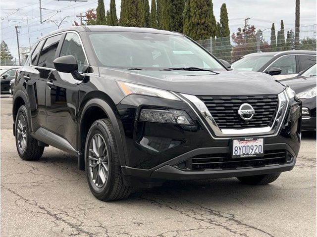 2021 Nissan Rogue S Sport Utility 4D