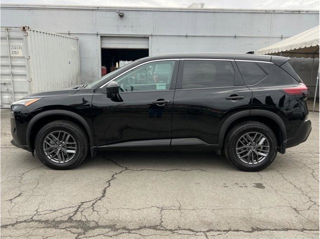 2021 Nissan Rogue S Sport Utility 4D