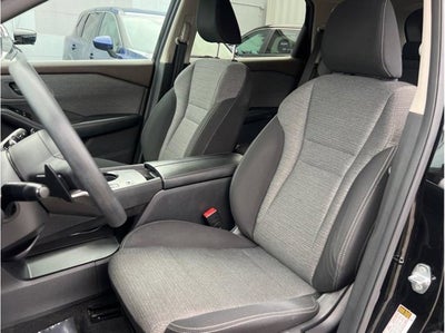 2021 Nissan Rogue S Sport Utility 4D