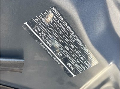 2023 Nissan Rogue S (2023.5) Sport Utility 4D