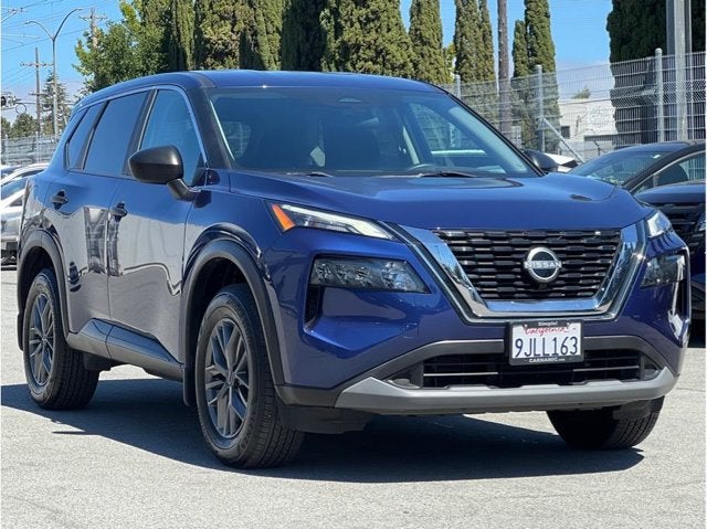 2023 Nissan Rogue S (2023.5) Sport Utility 4D