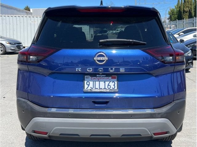 2023 Nissan Rogue S (2023.5) Sport Utility 4D