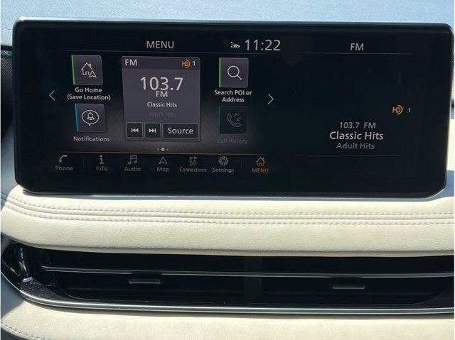 2023 INFINITI QX60 LUXE Sport Utility 4D