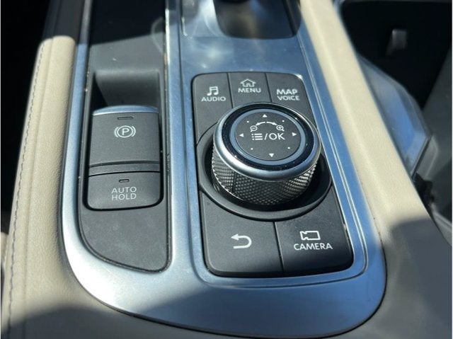 2023 INFINITI QX60 LUXE Sport Utility 4D