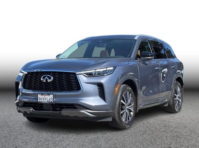 2023 INFINITI QX60 SENSORY Sport Utility 4D