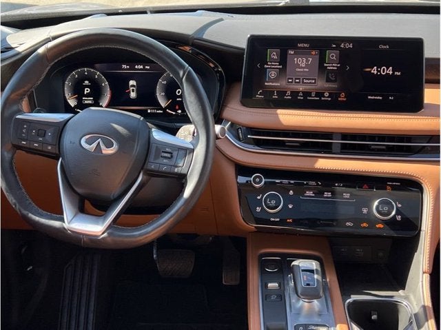 2023 INFINITI QX60 SENSORY Sport Utility 4D