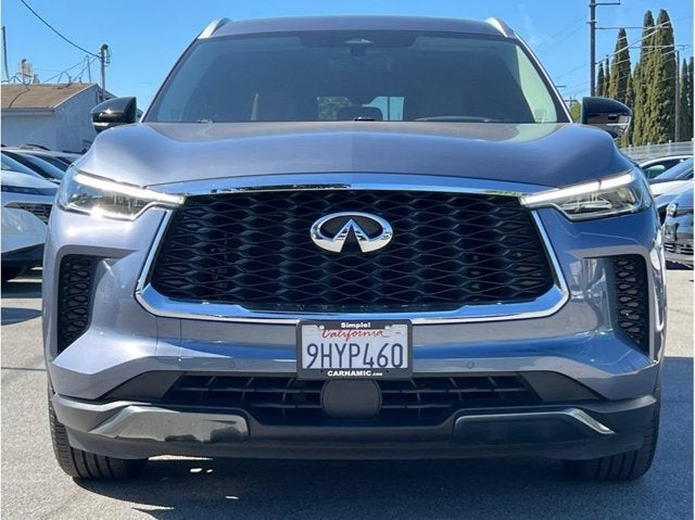 2023 INFINITI QX60 SENSORY Sport Utility 4D