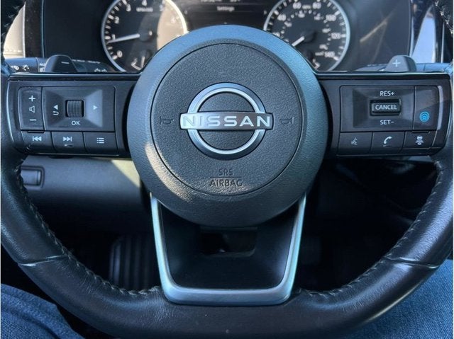 2022 Nissan Pathfinder SV Sport Utility 4D