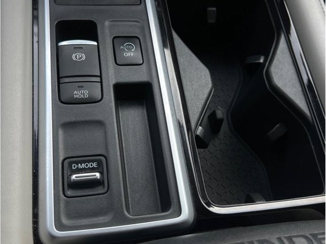 2022 Nissan Pathfinder SV Sport Utility 4D