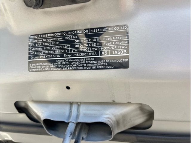 2023 Nissan Pathfinder Rock Creek Sport Utility 4D