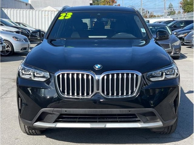 2023 BMW X3 sDrive30i Sport Utility 4D