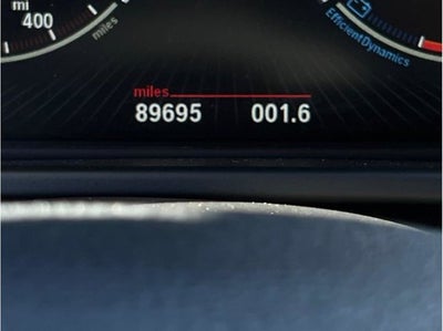 2016 BMW X5 xDrive35i Sport Utility 4D