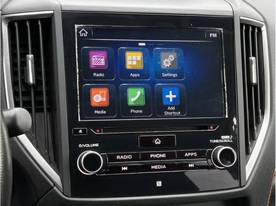 2018 Subaru Crosstrek 2.0i Limited Sport Utility 4D