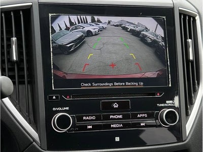 2018 Subaru Crosstrek 2.0i Limited Sport Utility 4D